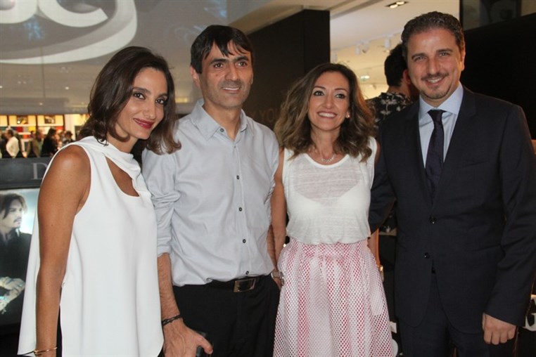 Opening of Men’s Department Store